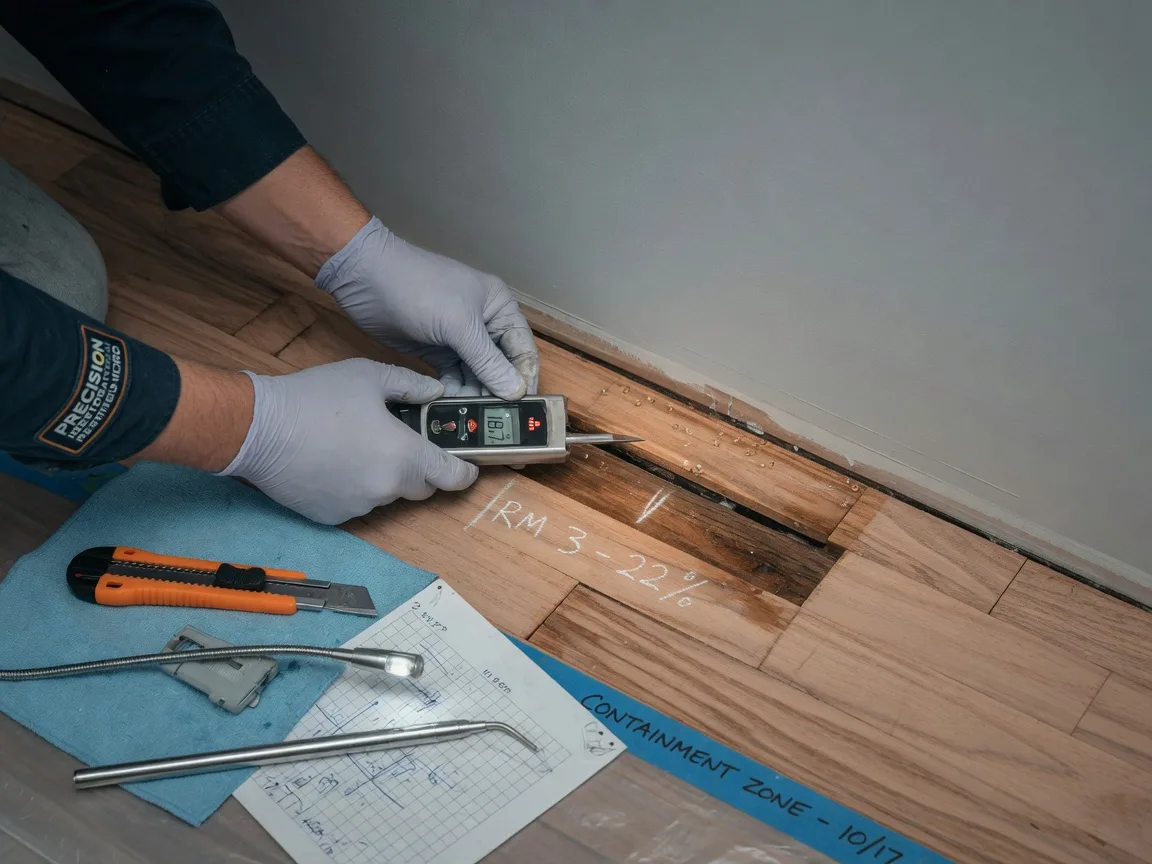 Why choose Water Removal in Pattison, TX